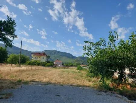 671 M2 Detached Land For Sale In Dalyan Archers