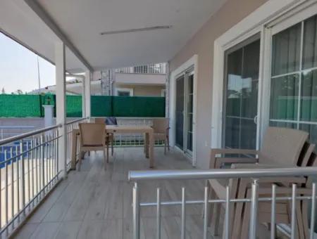 Muğla Dalyanda 5 1 Detached Villa For Sale Furnished