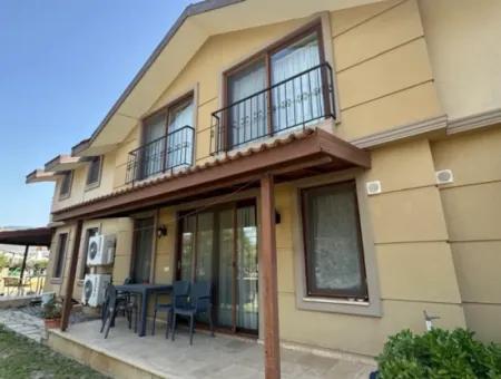 Muğla Dalyanda Canal Front 2 Villa For Sale In 1 Site