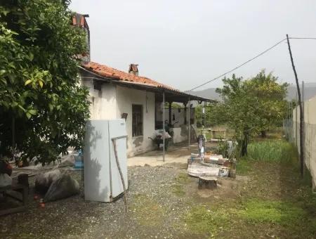 Bargain Village House For Sale In Koycegiz Dogusbelen