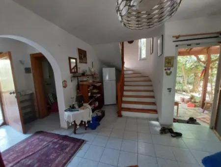 Muğla Ortaca Dalyanda Detached 505 M2 Plot 2 1 Duplex For Sale