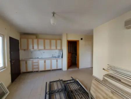 70 M2 2 1 Apartment For Sale In Dalyan Is Exchanged For Land From The Region