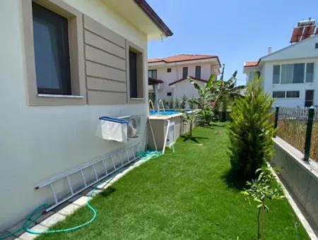 Muğla Ortacada Sarigerme And Center Close To 3 1 Villa For Sale