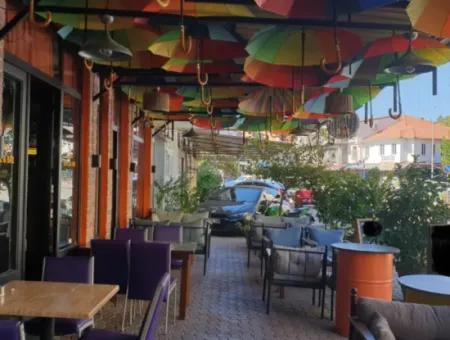 Muğla Ortaca Dalyanda 60 M2, 2 Shops For Rent