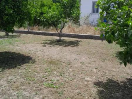 2 1, 70 M2 Village House For Sale On 902 M2 Land Front To Ortaca Akıncı Sarigerme Road