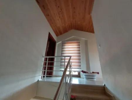 Muğla Ortaca Dalyanda Furnished Or Unfurnished, 4 1 Reverse Duplex Annual Rental