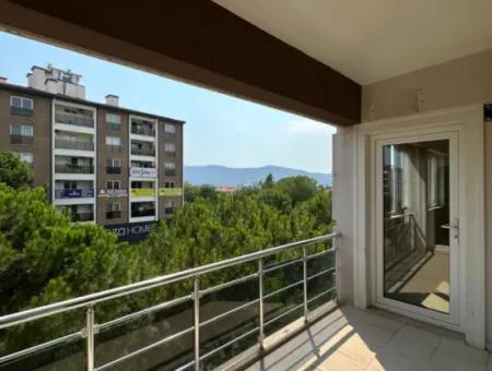 Ortaca Da 3 1 Boulevard Front Apartment For Rent