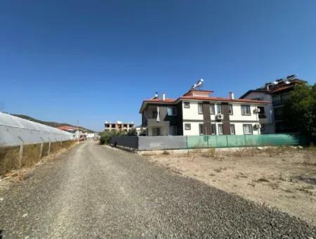 382 M2 Land For Sale In Ortaca Karaburun