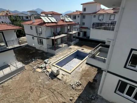 1 1 Brand New Apartments For Sale In Ortaca Karaburun