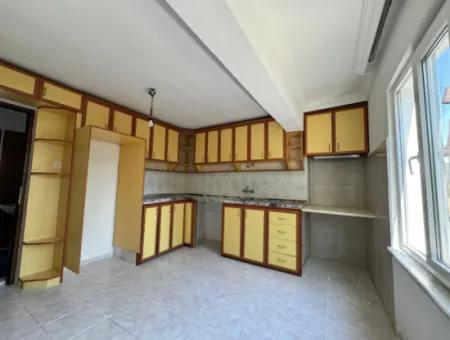 2 1 Ground Floor 120 M2 Apartment For Rent In Ortaca Gölbaşı Neighborhood