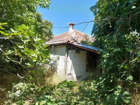 Ortaca Ekşiliyurt 1 900 M2 2 Village Houses And Barns For Sale