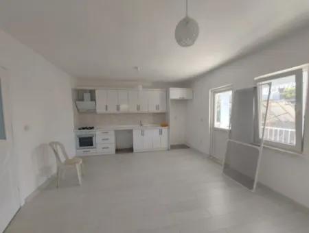 Unfurnished 70 M2, 2 1 Garden Floor For Rent In Köyceğiz Çandırda