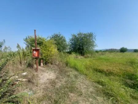 Ortaca Mergenlide Detached Title Deed 11.000 M2 Bargain Land For Emergency Sale