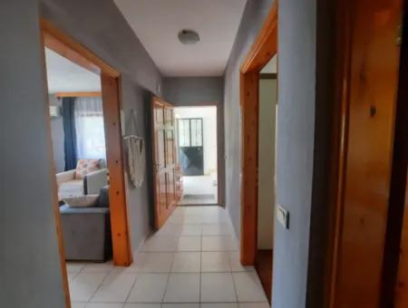 Furnished Apartment With Swimming Pool In Dalyan, Muğla For Annual Rent