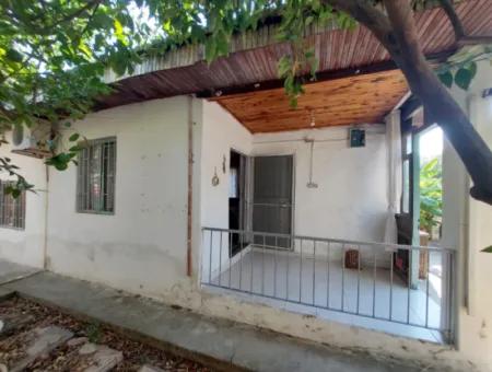 Village House For Sale On 290 M2 Detached Land In Dalyan, Muğla