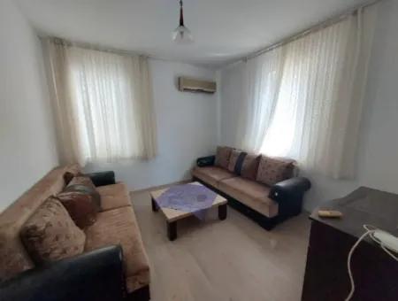 Ortaca Dalyan 1 1 Furnished Ground Floor Apartment For Rent