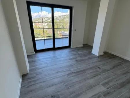 Mugla Bodrum Gundogan Sea View 4 1 Zero Duplex For Sale