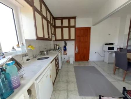 Muğla Dalyan Gürpınarda Furnished 120 M2 2 1 Apartment For Rent