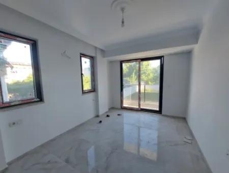 90 M2, 2 1 Ground Floor New Apartment For Rent In Muğla Ortaca Center