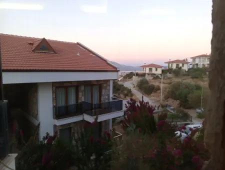 1 1 Apartment For Sale In Datca Iskele