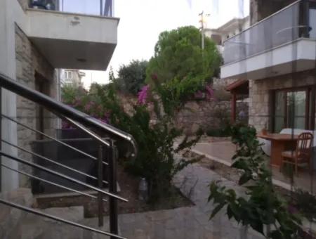 1 1 Apartment For Sale In Datca Iskele