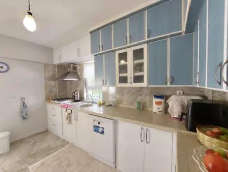 5 1, Triplex Villa For Sale On 533M2 Plot In Ortaca Okçular