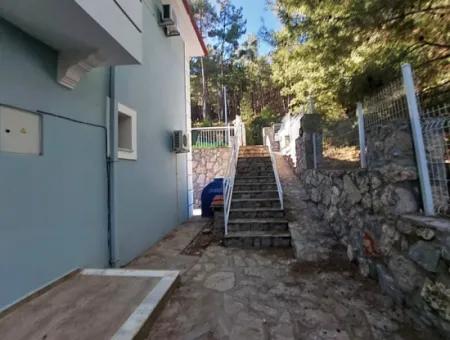 Detached Luxury Villa With Swimming Pool For Sale In Nature In Fethiye Üzümlü