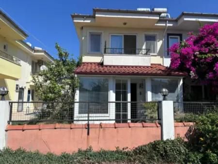 For Sale 2 1, 75 M2 Duplex With Swimming Pool In Dalyan, Mugla