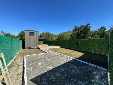 25M2 Zero Tiny House And Land On 220M2 Land In Dalyan Archers For Sale Or Exchange