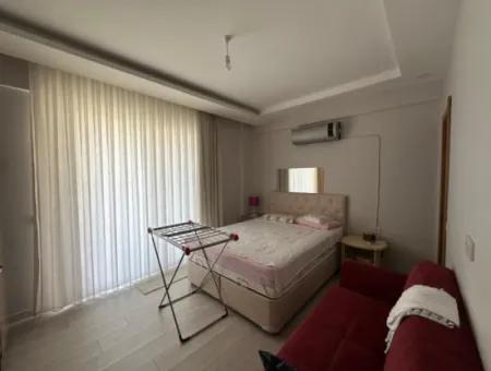 2 1 Apartment For Sale In Ortaca Bahçelievler