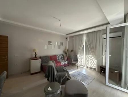 2 1 Apartment For Sale In Ortaca Bahçelievler