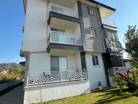 2 1 Apartment For Sale In Ortaca Bahçelievler