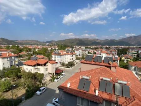 For Sale In The Center Of Ortaca 3 1 165M2 Apartment With Heating.