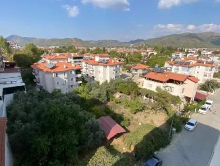 For Sale In The Center Of Ortaca 3 1 165M2 Apartment With Heating.