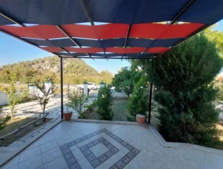 Muğla Dalyanda For Sale 566 M2 Plot, 3 1 Detached Villa