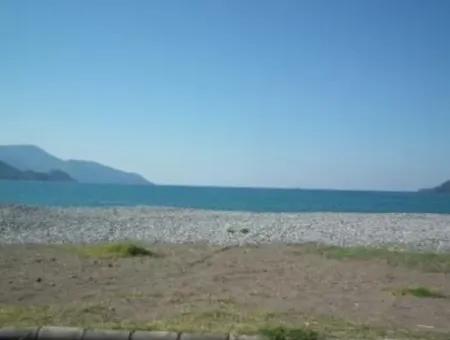 Muğla Fethiye Calista 4 623 M2 Tourism Zoned Land For Sale