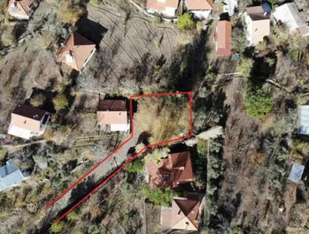 266 M2 Zoned Land For Sale In Köyceğiz Plateau