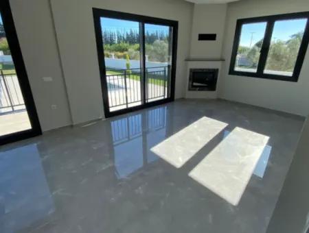 Ultra Luxury Detached Villa On A 1000M2 Plot For Sale In Ortaca Fevziye.