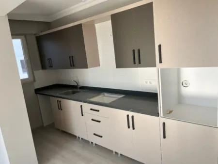 3 In 1 Brand New Penthouse Duplex Apartment For Sale In Ortaca