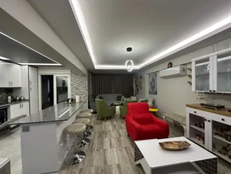 3 1 Luxury Apartment For Sale In Ortaca Cumhuriyet