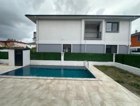 Ortacada 4 1 208 M2 Luxury Villas For Sale