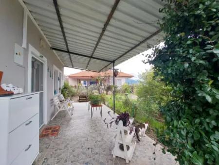 Muğla Ortaca Dalyanda 2 1 Unfurnished Single Storey Detached House For Rent