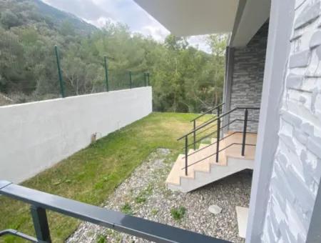 Furnished 4 1 Villa Rent In 415 M2 Plot In Ortaca Sarigerme