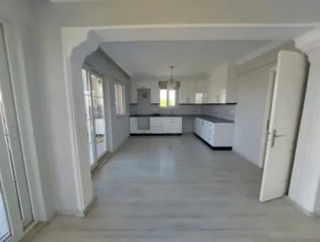 120 M2 Single Storey Detached Unfurnished House For Rent In Muğla Ortaca Okçular