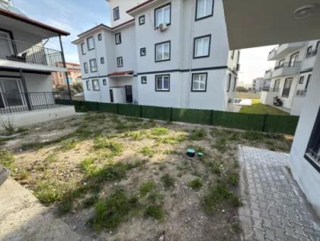 1 1 Spacious Brand New Apartment For Sale In A Complex With Pool Close To The Center Of Ortaca.