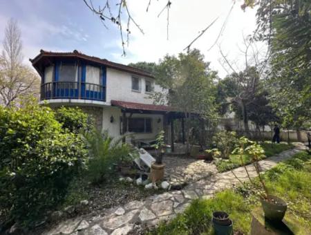 Muğla Ortaca Dalyanda Detached 505 M2 Plot 2 1 Duplex For Sale