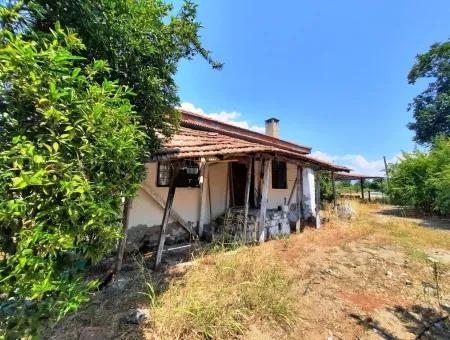 Village House For Sale In Koycegiz Dalyan Village