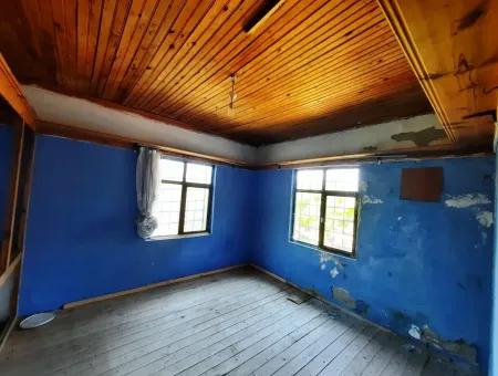 Village House For Sale In Koycegiz Dalyan Village