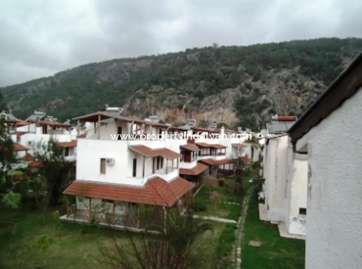 Muğla Ortaca Sarıgermede Satılık Villa