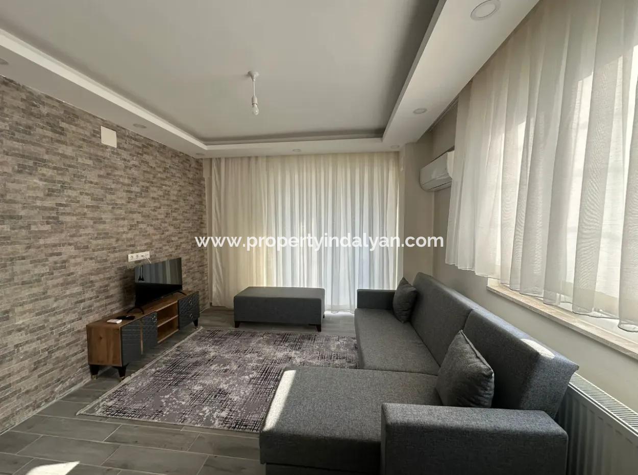 Ortacada 2+1 Sıfır Eşyalı Daireler Kiralık